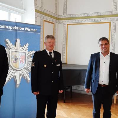 20200824 Amtseinführung Polizei
