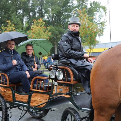 Impressionen vom Kreiserntefest