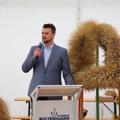 Impressionen vom Kreiserntefest