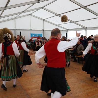 Impressionen vom Kreiserntefest