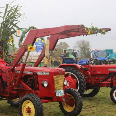 Impressionen vom Kreiserntefest