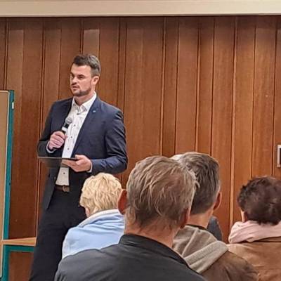 Stadtteilgespräch am 10.11.2022