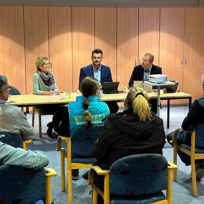 Kreisbürgerversammlung Insel Poel 15.11.2022