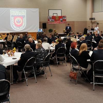 100 Jahre freiwillige Feuerwehr Grevesmühlen