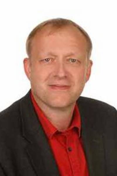 Herr Norbert Frenz, Leitung des Eigenbetriebs Abfallwirtschaftsbetrieb