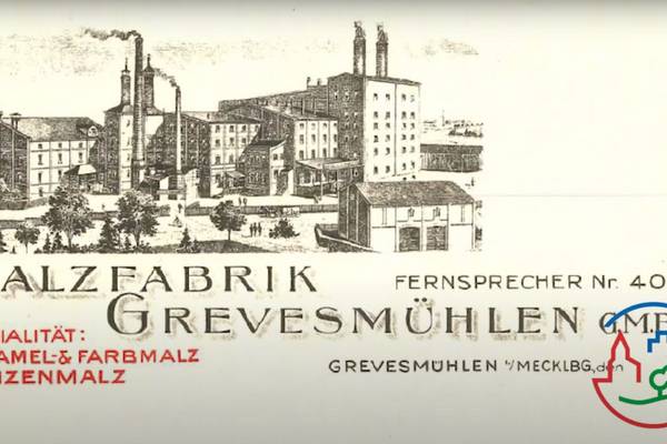 Malzfabrik Grevesmühlen Archiv 