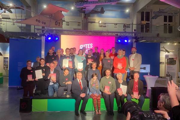 wettbewerb gutes klima