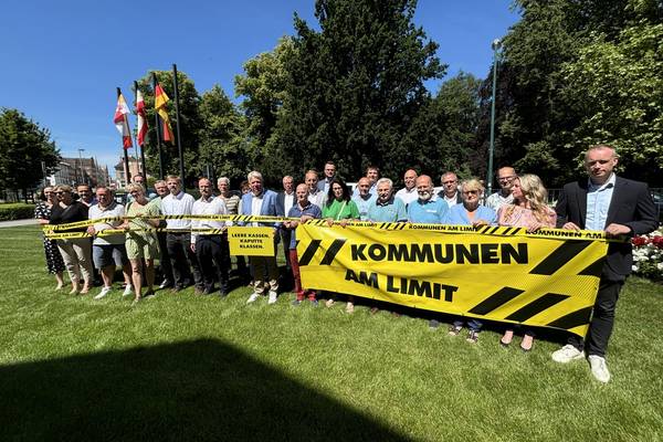 buergermeister lknwm