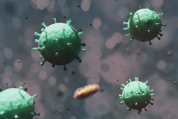 virus 2 © Pixabay