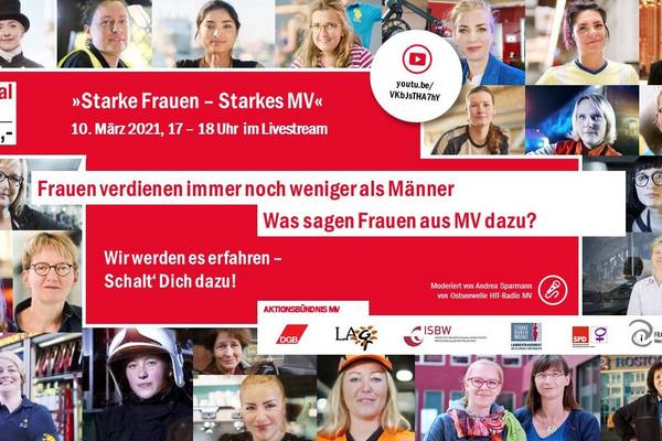 Starke Frauen - Starkes MV 8FBF24AA 4944 48F6 8D3F 8DE5979857ED