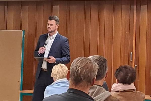 Stadtteilgespräch am 10.11.2022