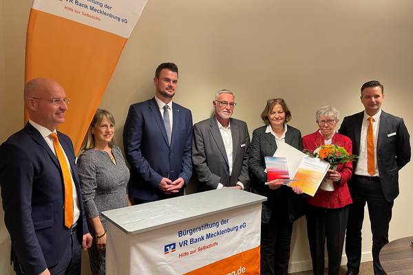 bräunig preis 2022©vr bank eg